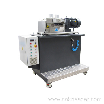 Plastic Pelletizing Machine